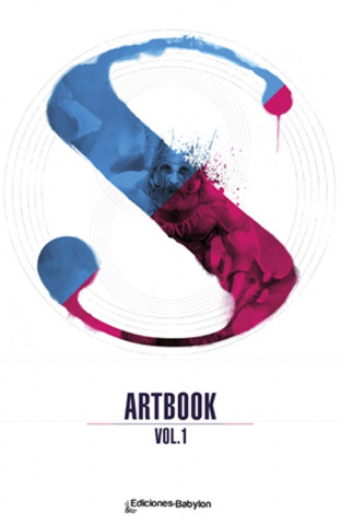 Book Libro S : artbook I 