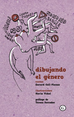 Book Dibujando el género GERARDO COLL-PLANAS