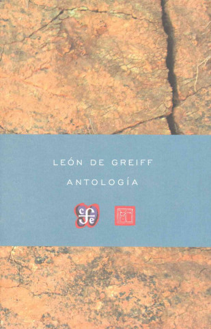 Knjiga Antología León de Greiff