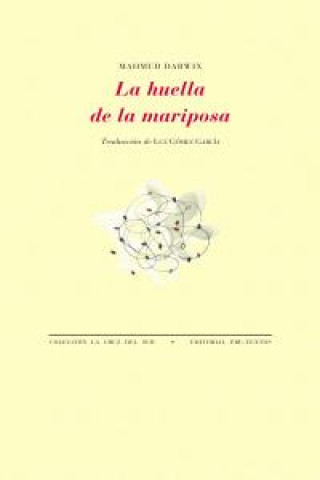 Βιβλίο La huella de la mariposa Mahmud Darwish