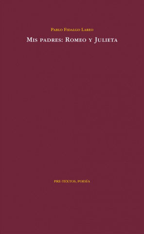 Boek Mis padres : Romeo y Julieta Pablo Fidalgo Lareo