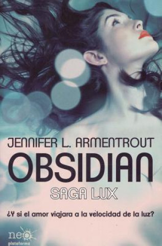 Knjiga Obsidian Jennifer L. Armentrout