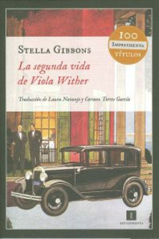 Könyv La segunda vida de Viola Wither Stella Gibbons