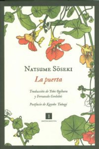 Libro La puerta : Mon Soseki Natsume