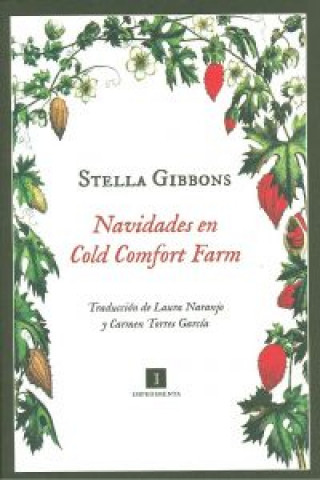 Kniha Navidades en Cold Comfort Farm Stella Gibbons