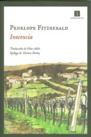 Carte Inocencia Penélope Fitzgerald