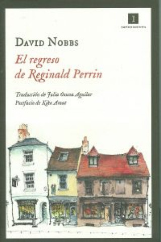 Книга El regreso de Reginald Perrin David Nobbs