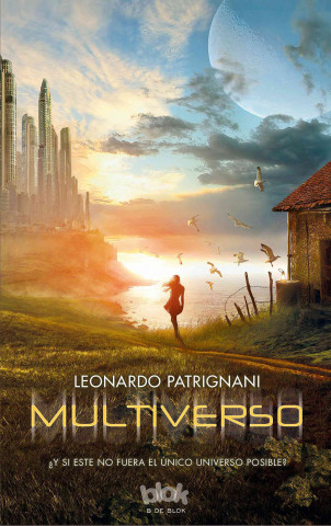 Kniha Multiverso Leonardo Patrignani