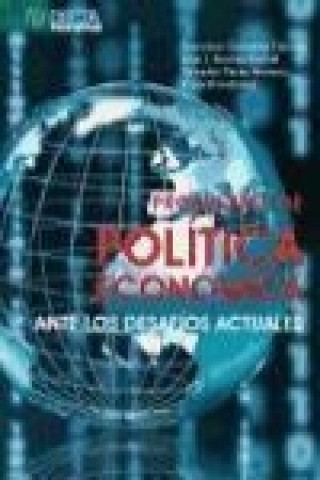 Kniha Propuestas de política económica : ante los desafíos actuales José Juan Benítez Rochel