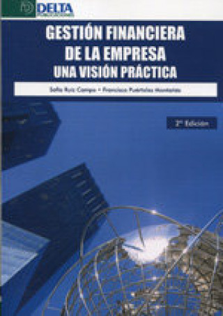 Livre Gestión financiera de la empresa 