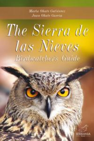 Carte The Sierra de las Nieves: Birdwatcher's Guide 