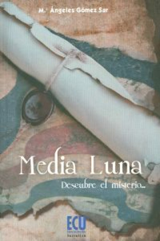 Книга Media luna María Ángeles Gómez Sar