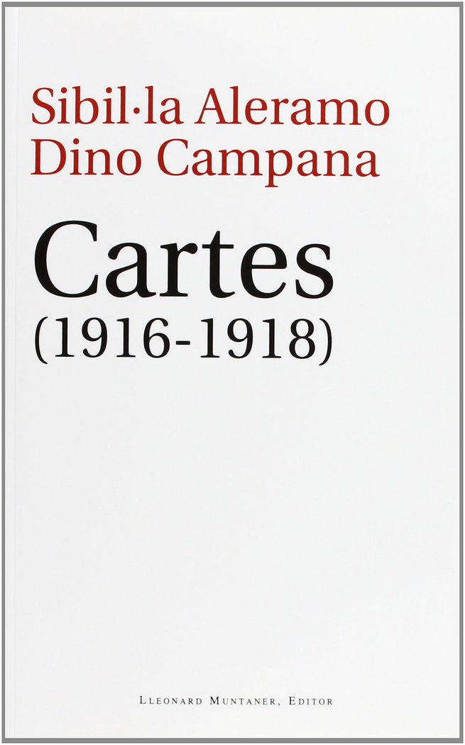 Kniha Cartes (1916-1918) Sibilla Aleramo