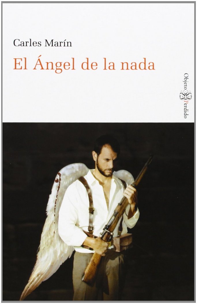 Könyv El ángel de la nada Carles Marín Lladó