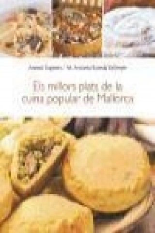 Книга Els millors plats de la cuina popular de Mallorca 