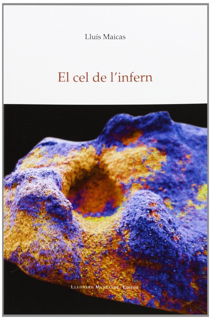 Book El cel de l'infern Lluís Maicas Socias