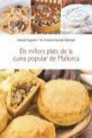 Kniha Els millors plats de la cuina popular de Mallorca 