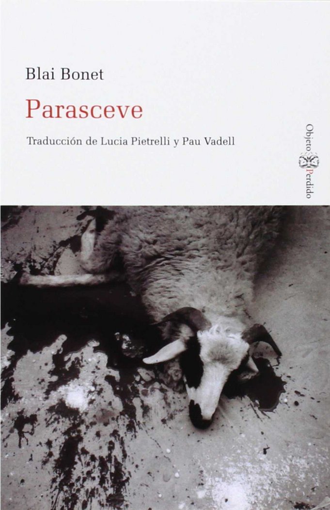 Buch Parasceve Blai Bonet