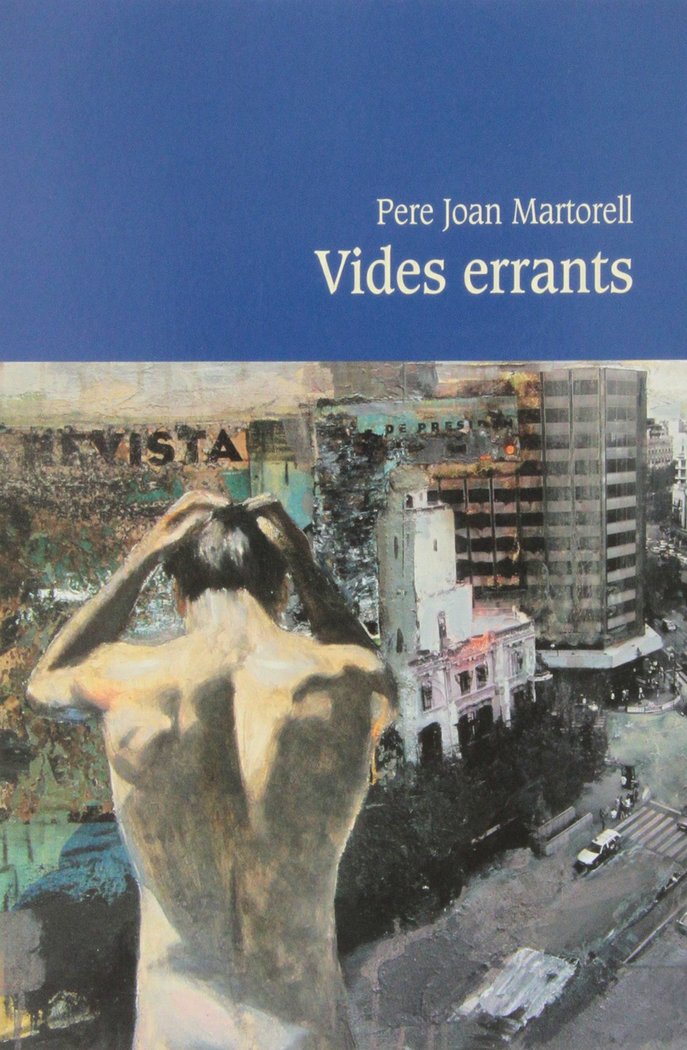 Knjiga Vides errants Pere Joan Martorell Castelló