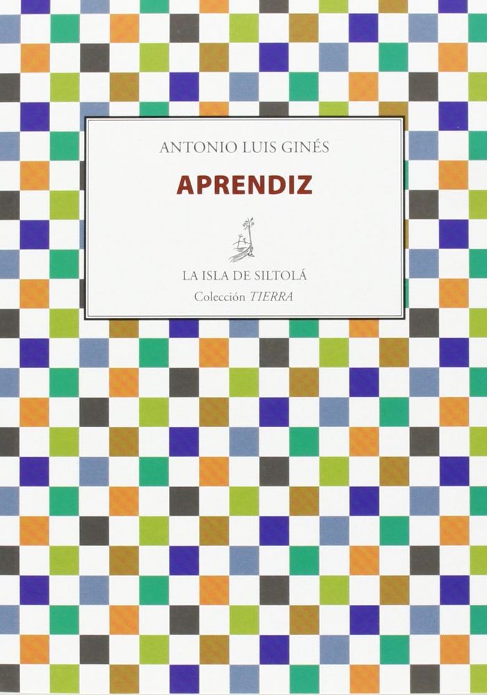 Książka Aprendiz Antonio Luis Ginés