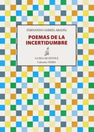 Knjiga Poemas de la incertidumbre Fernando Sarría Abadía