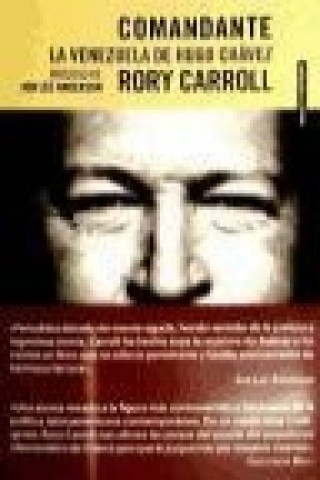 Knjiga Comandante Carroll
