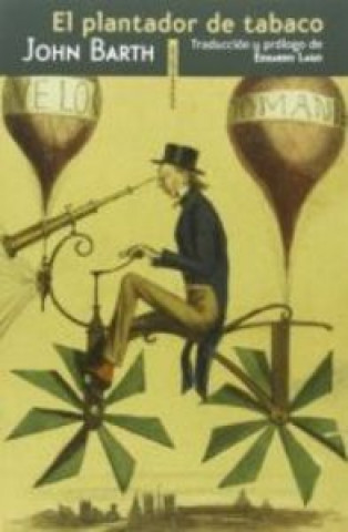 Kniha El plantador de tabaco John Barth