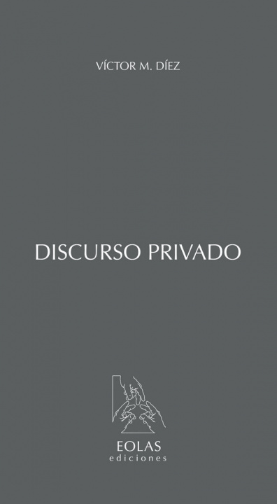 Könyv Discurso privado 