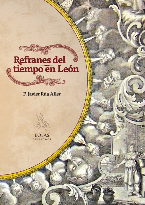 Kniha Refranes del tiempo en León Francisco J. Rúa Aller