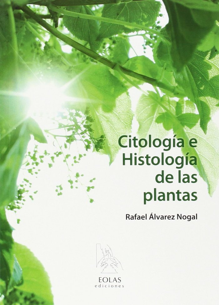 Kniha Citología e histología de las plantas 