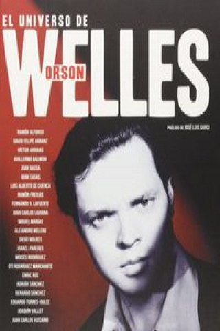 Buch El universo de Orson Welles AA.VV