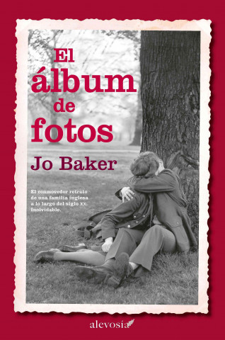 Kniha El álbum de fotos Jo Baker