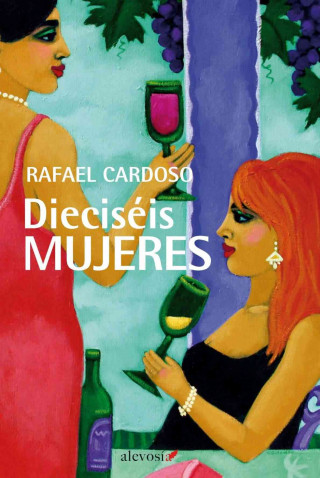 Книга Dieciséis mujeres 