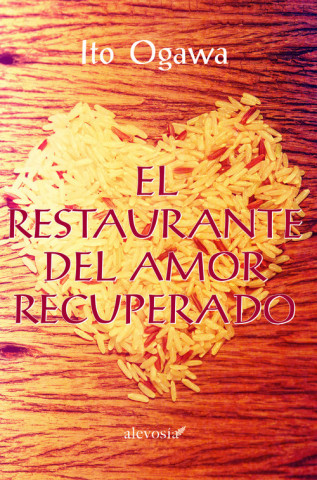 Könyv El restaurante del amor recuperado Ito Ogawa