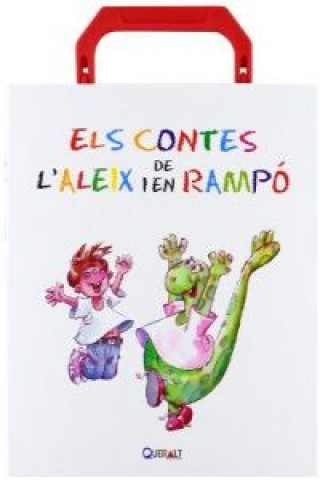 Könyv Els contes de L'Aleix i en Rampó - Caixa Beatriz Colmenero Arenado