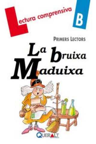 Kniha La bruixa maduixa Mercé Viana Martínez