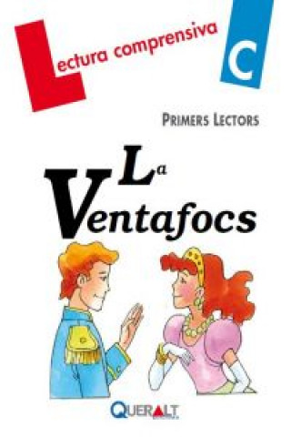 Kniha La ventafocs Mercé Viana Martínez