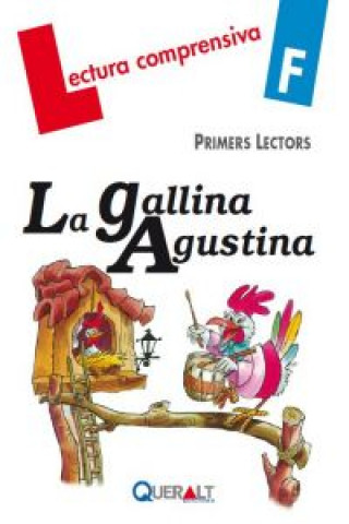 Kniha La gallina Agustina Mercé Viana Martínez