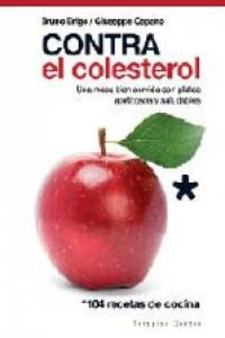 Libro CONTRA EL COLESTEROL 