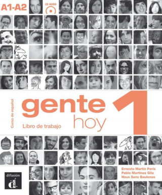 Книга Gente Hoy Ernesto Martín Peris