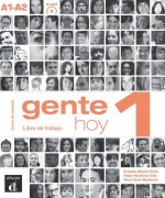 Книга Gente hoy 1. Libro de trabajo Ernesto Martín Peris