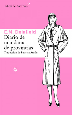 Book Diario de una dama de provincias E. M. Delafield