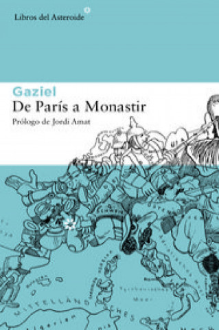 Buch De París a Monastir GAZIEL