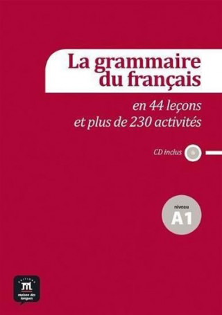 Книга La grammaire du francais Patrick Guédon