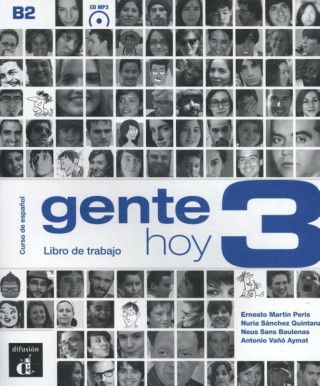 Книга Gente Hoy 