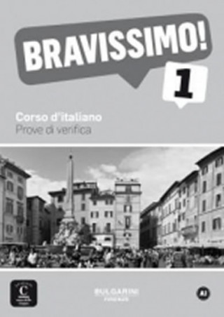 Kniha Bravissimo! Marilisa Birello