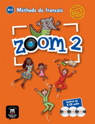 Kniha Zoom 2 