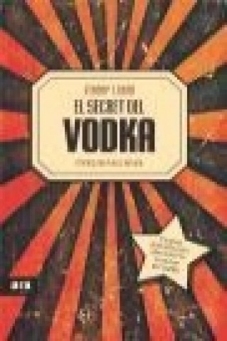 Kniha El secret del vodka Vador Lladó