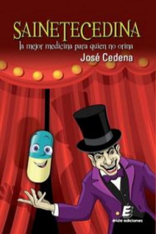 Buch Sainetecedina JOSE CEDENA