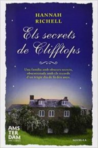 Knjiga Els secrets de Clifftops 